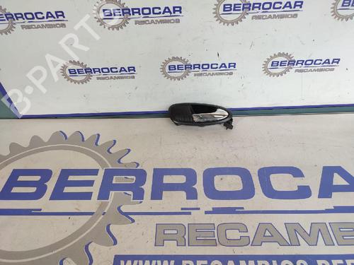 Used Front right interior door handle SEAT LEON (1P1) [2005-2013]  31678011