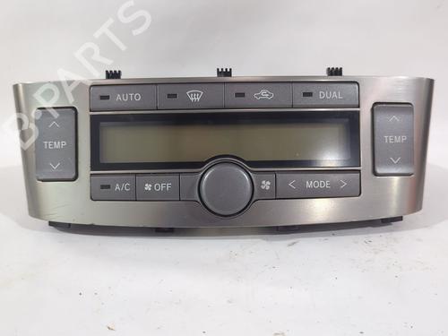 Used Climate control Climate control 38867370 38867370
