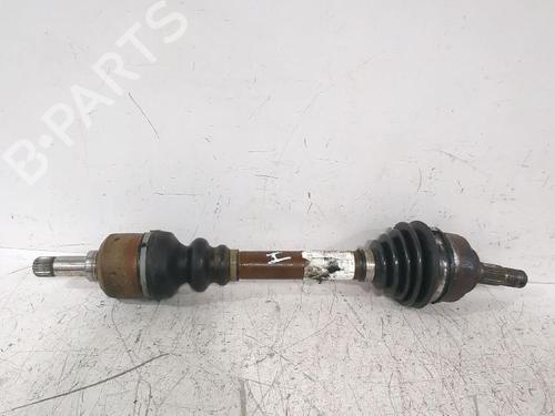 Used Left front driveshaft Left front driveshaft CITROËN BERLINGO / BERLINGO FIRST MPV (MF_, GJK_, GFK_) 2.0 HDI 90 (MFRHY) (90 hp) 33735524 33735524