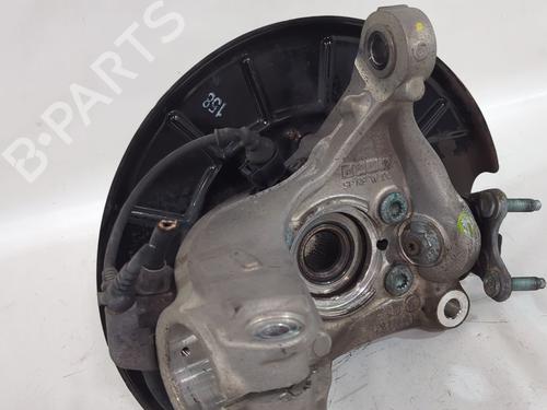 Right front steering knuckle VW PASSAT B6 (3C2) 2.0 TDI 16V | BP38868455M26 - Image 3
