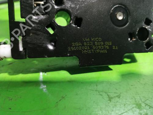 hjelmlås VW T-ROC (A11, D11) 1.0 TSI | BP31553927C133 