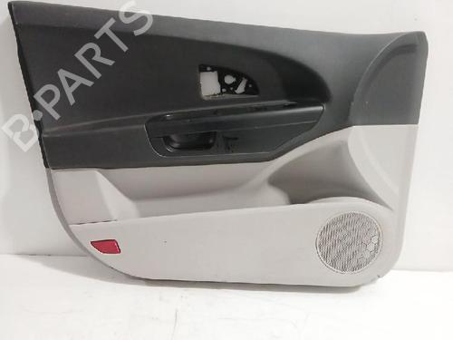 Used Front left panel KIA CEE'D Hatchback (ED) 1.6 CRDi 90 (90 hp) 31566546