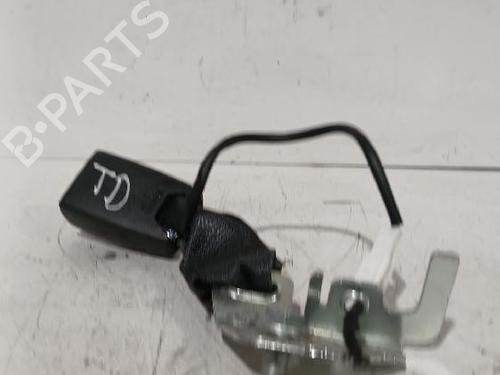 Used Seat buckle NISSAN QASHQAI II (J11, J11_) 1.5 dCi (110 hp) 32489052