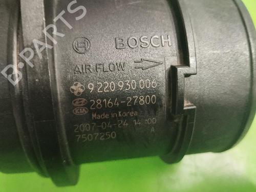 Mass air flow sensor KIA CARNIVAL I (UP, FL) | BP31674954M95 - Image 3