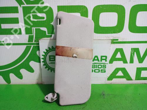 Left sun visor PEUGEOT PARTNER MPV (5_, G_) 2.0 HDI | BP31550335I1 - Image 3