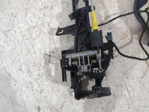 Front left lock BMW 1 (E87) 120 d | BP31565459C98