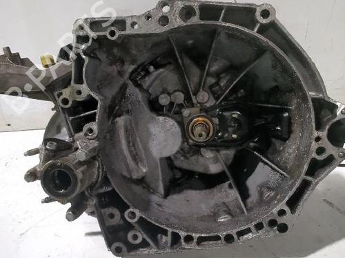 Gearbox PEUGEOT 407 (6D_) 1.6 HDi 110 (6D9HZC, 6D9HYC) | BP31568474M3