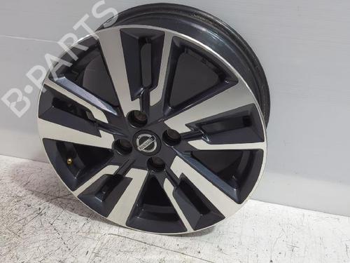 Fælk Fælk NISSAN MICRA V (K14) 1.5 DCI (90 hp) 35799718 35799718
