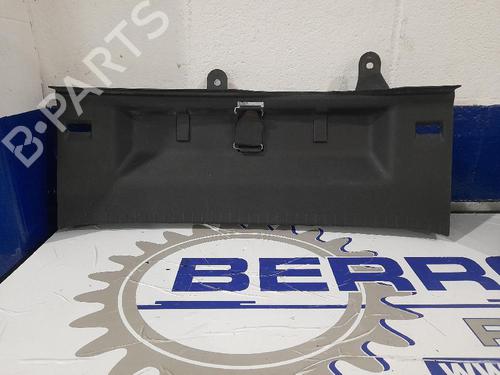 Used Boot lining SEAT LEON (1M1) 1.9 TDI (90 hp) 31540751