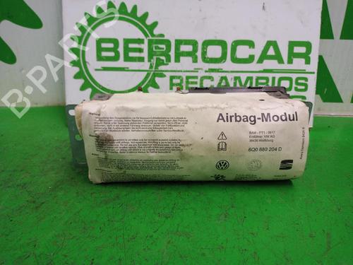 Used Passenger airbag SEAT IBIZA III (6L1) 1.4 16V (75 hp) 31547906