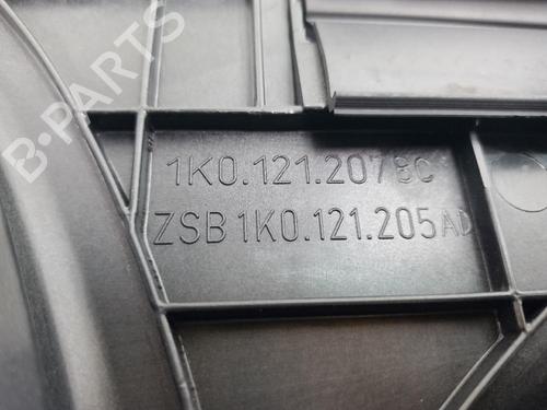 Radiator fan VW PASSAT B6 (3C2) 2.0 TDI | BP31559301M35 