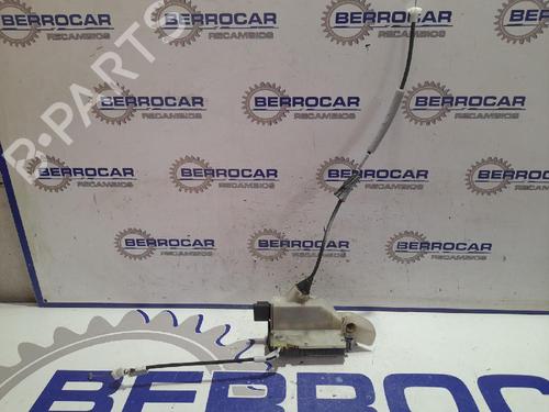 Used Front left lock Front left lock PEUGEOT 208 I (CA_, CC_) [2012-2021] 31673024 31673024