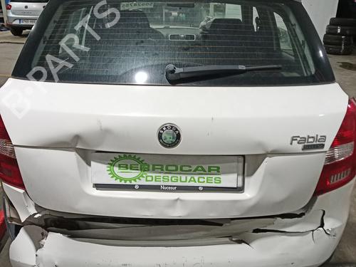 Rear left panel SKODA FABIA II (542) 1.2 | BP38865635C60 - Image 10