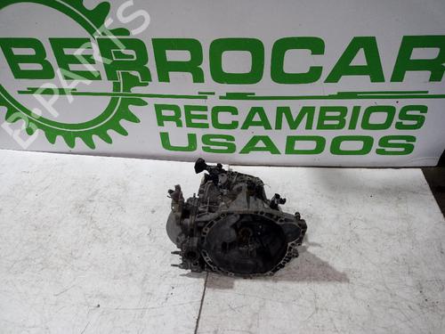 Used Gearbox PEUGEOT 508 I (8D_) 2.0 HDi (140 hp) 31549427