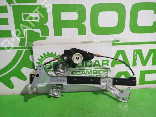 Front left window mechanism FORD FIESTA V (JH_, JD_) 1.4 TDCi | BP31550487C22 