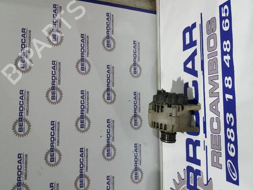 Used Alternator DACIA DUSTER (HS_) 1.5 dCi 4x4 (HSMC, HSMD) (110 hp) 31568775