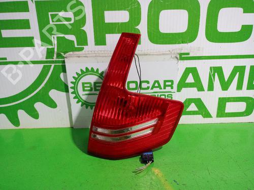 Højre baglygte CITROËN C4 I (LC_) [2004-2014]  31676547