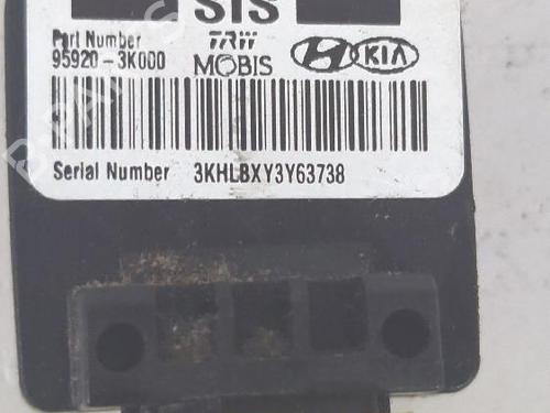 Electronic sensor HYUNDAI i30 (FD) 1.6 CRDi | BP31567000M84 - Image 4