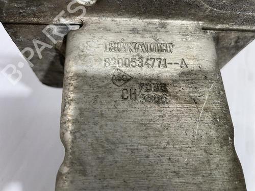 Front bumper reinforcement RENAULT SCÉNIC II (JM0/1_) | BP31677477C109