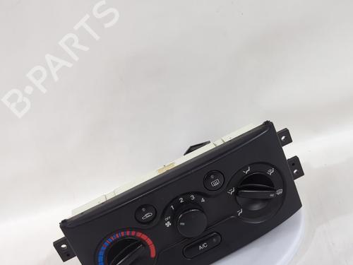 Comando chauffage Comando chauffage DAEWOO KALOS (KLAS) 1.4 (83 hp) 39890109 39890109