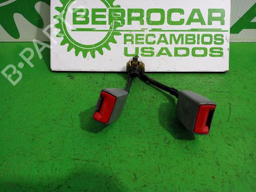 Seat buckle CITROËN C5 I Break (DE_) 2.0 HDi (DERHZB, DERHZE) | BP31547341I32 - Image 4