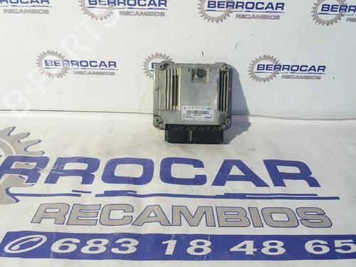 Used Engine control unit (ECU) Engine control unit (ECU) OPEL INSIGNIA A Sports Tourer (G09) [2008-2017] 31677768 31677768