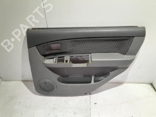 Forra trás direita KIA CARENS II MPV (FJ) [2002-2013]  31673287