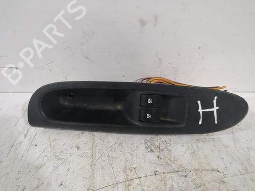 Used Left front window switch Left front window switch RENAULT CLIO II (BB_, CB_) 1.2 (BB0A, BB0F, BB10, BB1K, BB28, BB2D, BB2H, CB0A,... (58 hp) 31564866 31564866
