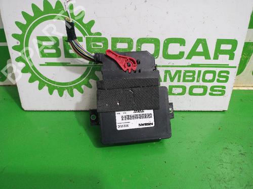 Used Electronic module Electronic module NISSAN QASHQAI II (J11, J11_) 1.3 DIG-T (140 hp) 31548952 31548952