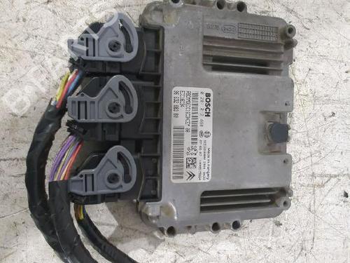 Used Engine control unit (ECU) CITROËN XSARA PICASSO (N68) 1.6 HDi (90 hp) 31566206