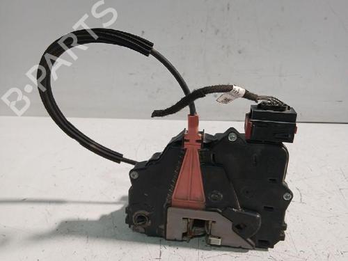 Højre bagtil lås OPEL CORSA E (X15) 1.3 CDTI (08, 68) | BP32663713C99 - Image 3