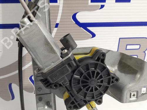 Front left window mechanism RENAULT KANGOO BE BOP (KW0/1_) 1.5 dCi (KW0G) | BP31540939C22 - Image 3