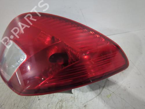 Left taillight OPEL CORSA D (S07) 1.3 CDTI (L08, L68) | BP31565869C34