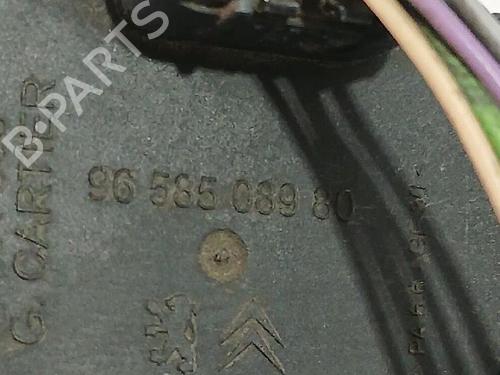 Heater resistor CITROËN C4 Grand Picasso I (UA_) 1.6 HDi | BP31565532M108 