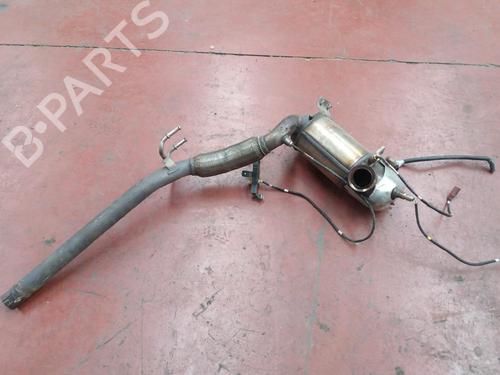 Used Particulate filter Particulate filter SKODA RAPID Spaceback (NH1) 1.6 TDI (90 hp) 31569611 31569611