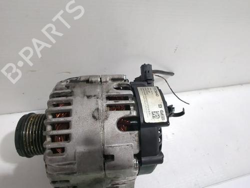 Alternator PEUGEOT 407 (6D_) 1.6 HDi 110 (6D9HZC, 6D9HYC) | BP31568471M7 
