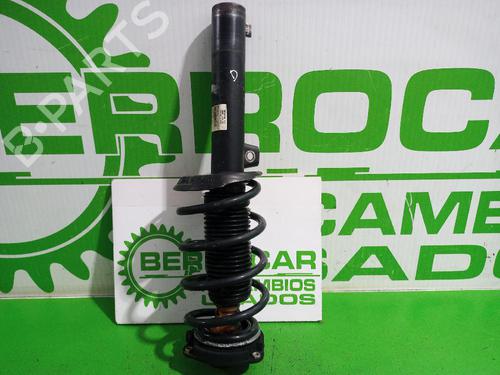 Used Right front shock absorber SEAT ALTEA XL (5P5, 5P8) 1.9 TDI (105 hp) 31546434