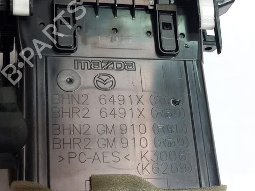Air vent MAZDA 3 (BM, BN) | BP38863582I21 - Image 3