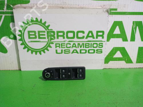 Left front window switch VW GOLF VI (5K1) 1.6 TDI | BP31553629I27 