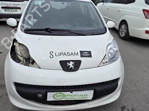 Front right panel PEUGEOT 107 (PM_, PN_) 1.4 HDi | BP32465350C59 - Image 11