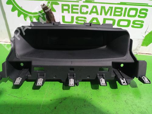 Display monitor RENAULT LAGUNA III Grandtour (KT0/1) 3.0 dCi (KT03, KT13) | BP31552577C48 