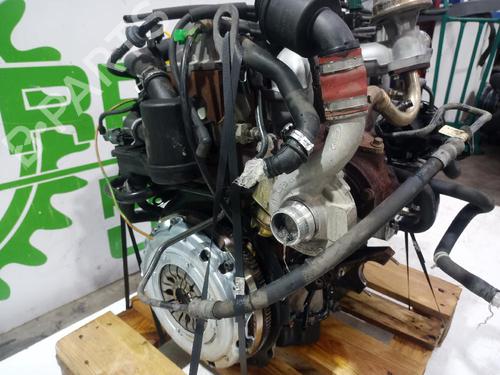 Engine FORD FOCUS I (DAW, DBW) 1.8 TDCi | BP31552260M1