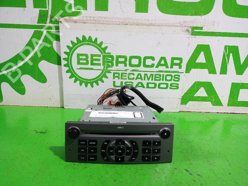 Bilradio Bilradio CITROËN C5 II (RC_) 1.6 HDi (RC8HZB) (109 hp) 33810459 33810459