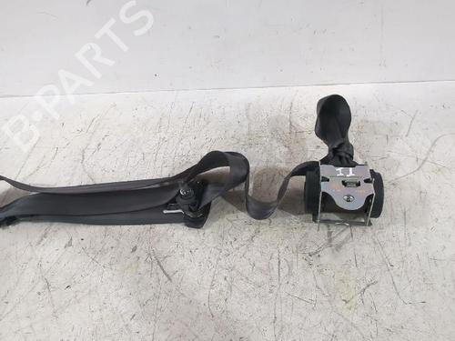 Used Rear left seatbelt OPEL CORSA D (S07) 1.3 CDTI (L08, L68) (75 hp) 31565849
