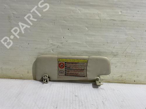 Used Right sun visor FIAT 500 (312_) 1.0 Mild Hybrid (312.AYD1B) (69 hp) 31560686