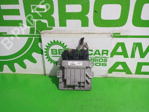 Used Engine control unit (ECU) Engine control unit (ECU) RENAULT GRAND SCÉNIC III (JZ0/1_) 1.2 TCe (JZ16) (132 hp) 31550793 31550793