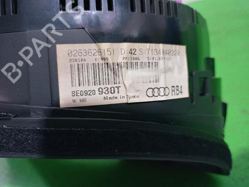 Instrument cluster AUDI A4 B6 (8E2) 2.5 TDI | BP31553156C47 - Image 6