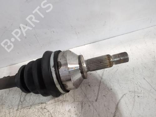 Right front driveshaft FORD FOCUS I (DAW, DBW) 1.8 TDCi | BP31566169M39