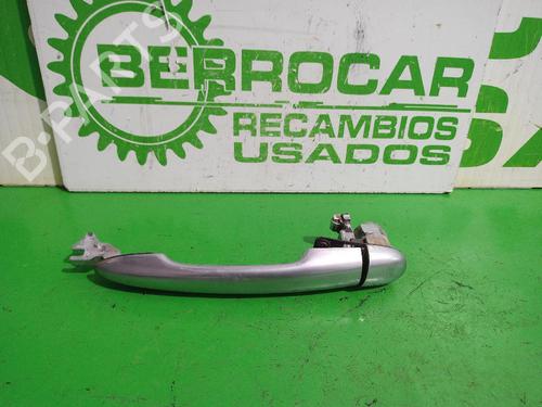 Used Rear left exterior door handle Rear left exterior door handle 31549386 31549386