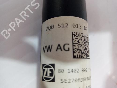 Right rear shock absorber SEAT IBIZA V (KJ1, KJG) 1.0 TSI | BP31556619M19